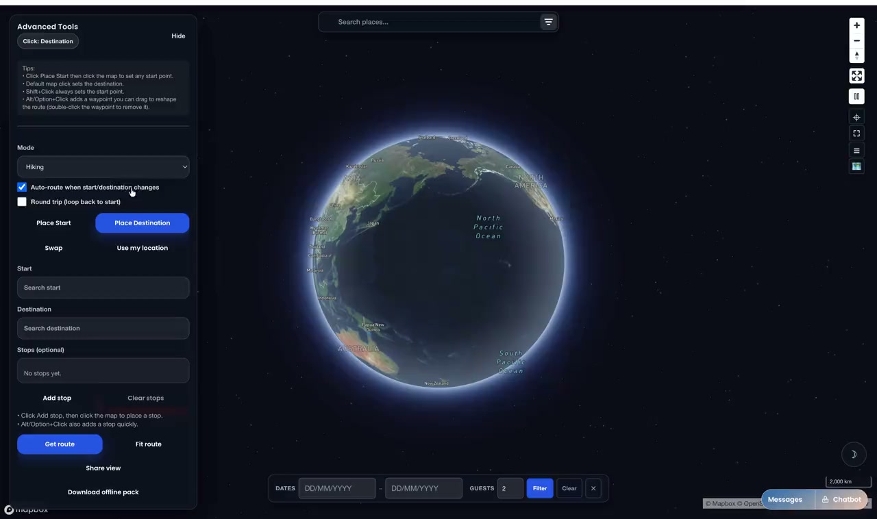 ActivGate Globe